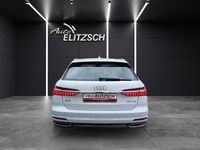 Second-hand Audi A6 Sport 204 CP (150 kW) 2022 Alb Break