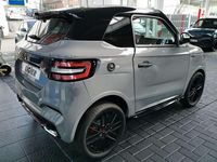 Neu Ligier JS50 2026 Asphalt grau Kleinwagen