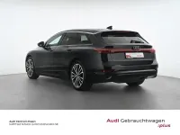 Gebraucht Audi A6 e-tron Sport 210 kW (286 PS) 2025 Schwarz Kombi