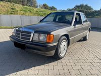 gebraucht Mercedes 190 ZULASSUNG