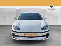 Gebraucht Hyundai Ioniq 6 239 kW (325 PS) 2025 Serenety white pearl / mic (metallic) Limousine
