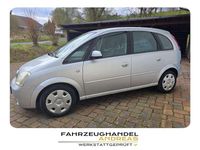 Używany Opel Meriva Cosmo 101 KM (74 kW) 2003 Srebrny Minivan