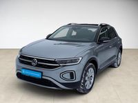 Gebraucht VW T-Roc Style 150 PS (110 kW) 2024 Pyrit silber metallic schwarz SUV