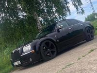 Gebraucht Chrysler 300C 218 PS (160 kW) 2008 Schwarz Limousine