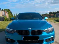 Gebraucht BMW 440 Performance 326 PS (239 kW) 2018 Blau Coupé