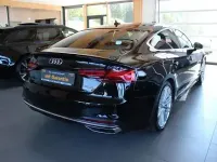 Gebraucht Audi A5 Sportback Advanced 204 PS (150 kW) 2023 Schwarz Kleinwagen