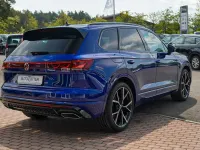 Neu VW Touareg Edition 286 PS (210 kW) 2026 Blau SUV