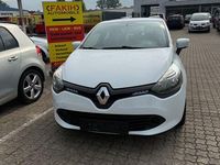 Gebraucht Renault Clio IV Expression 73 PS (53 kW) 2015 Weiß Limousine