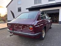 Gebraucht BMW 2002 Sport Line 131 PS (96 kW) 1971 Rot Limousine