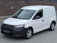 Gebraucht VW Caddy 102 PS (75 kW) 2022 Weiß Van / Kleinbus