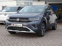Gebraucht VW T-Cross Style 116 PS (85 kW) 2024 Rauchgrau metallic SUV