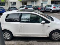 Gebraucht Seat Mii 60 PS (44 kW) 2013 Weiß Kleinwagen