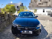 Gebraucht Opel Corsa Edition 75 PS (55 kW) 2023 Schwarz Kleinwagen
