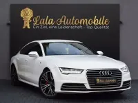 Usata Audi A7 S-Line 190 CV (139 kW) 2017 Bianco Utilitaria