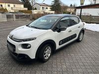 Gebraucht Citroën C3 Shine 102 PS (75 kW) 2017 Weiß Kleinwagen