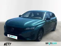 Gebraucht Peugeot 308 SW Active 131 PS (96 kW) 2024 Blau Kombi