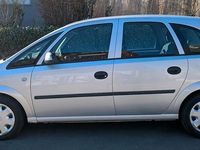 Gebraucht Opel Meriva 100 PS (73 kW) 2003 Silber Van / Kleinbus