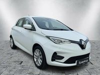 Gebraucht Renault Zoe Experience 50 kW (69 PS) 2021 Weiß Kleinwagen