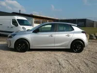 Gebraucht Opel Corsa Edition 110 PS (80 kW) 2025 Kristallsilber (metallic) Kleinwagen