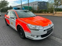 Gebraucht Citroën C5 164 PS (120 kW) 2013 Weiß Kombi