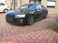 Gebraucht Audi A5 S-Line 245 PS (180 kW) 2016 Schwarz Coupé