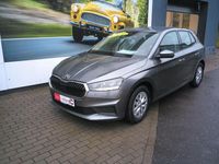 Gebraucht Skoda Fabia Ambition 110 PS (80 kW) 2022 Grau Limousine