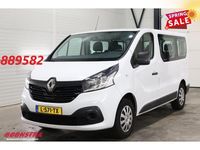 Usado Renault Trafic Expression 126 HP (92 kW) 2018 Branco Monovolume