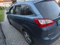 Gebraucht Ford Grand C-Max 150 PS (110 kW) 2019 Blau Van / Kleinbus