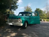 Gebraucht Ford F100 171 PS (125 kW) 1965 Grün Pickup