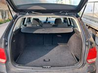 Gebraucht VW Golf V 101 PS (74 kW) 2009 Schwarz Kombi