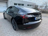Gebraucht Tesla Model 3 392 kW (534 PS) 2022 Schwarz Limousine