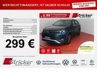 Gebraucht VW Tayron Life 150 PS (110 kW) 2025 Nightshade blue metallic (metallic) SUV