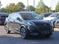Gebraucht Ford Puma ST-Line 125 PS (91 kW) 2023 Schwarz SUV