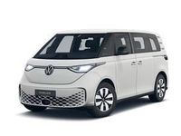 Neu VW ID. Buzz Pro 210 kW (286 PS) 2026 Weiß (candyweiß) Van / Kleinbus