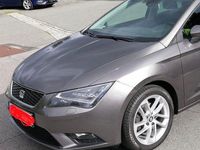 Gebraucht Seat Leon Style 150 PS (110 kW) 2014 Grau Limousine