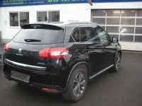 Gebraucht Peugeot 4008 150 PS (110 kW) 2015 Schwarz SUV