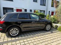 Gebraucht Audi Q5 S-Line 150 PS (110 kW) 2016 Schwarz SUV