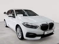 Gebraucht BMW 120 Advantage 190 PS (139 kW) 2023 Alpinweiß Kleinwagen