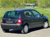 Gebraucht Renault Clio II 75 PS (55 kW) 2003 Schwarz Limousine