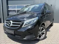 Gebraucht Mercedes V220 163 PS (119 kW) 2017 Obsidianschwarz metallic Van / Kleinbus