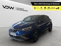 Gebraucht Renault Captur R.S. 158 PS (116 kW) 2023 Blue rqh black (blau) SUV