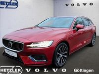 Gebraucht Volvo V60 Core 455 PS (334 kW) 2022 Rot Kombi