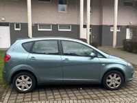 Gebraucht Seat Altea 102 PS (75 kW) 2007 Blau Kleinwagen