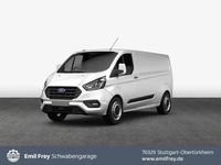 Gebraucht Ford Transit Custom Limited 131 PS (96 kW) 2021 Weiß Pickup