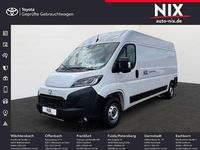 Gebraucht Toyota Proace 140 PS (102 kW) 2024 Icy white Van / Kleinbus