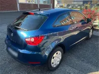 Second-hand Seat Ibiza Reference 60 CP (44 kW) 2013 Albastru Hatchback