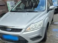 Gebraucht Ford Focus 110 PS (80 kW) 2008 Grau Kombi