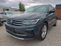 Gebraucht VW Tiguan Sportline 190 PS (139 kW) 2023 Grau SUV