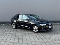Gebraucht Audi A3 Ambition 125 PS (91 kW) 2015 Schwarz Limousine