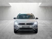 Gebraucht VW T-Roc Life 150 PS (110 kW) 2025 Silber SUV